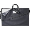 Black Canvas Tabletop Display Carrying Case K88586