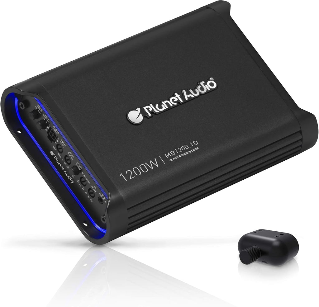 5 Channel Class D Car Amplifier S70557