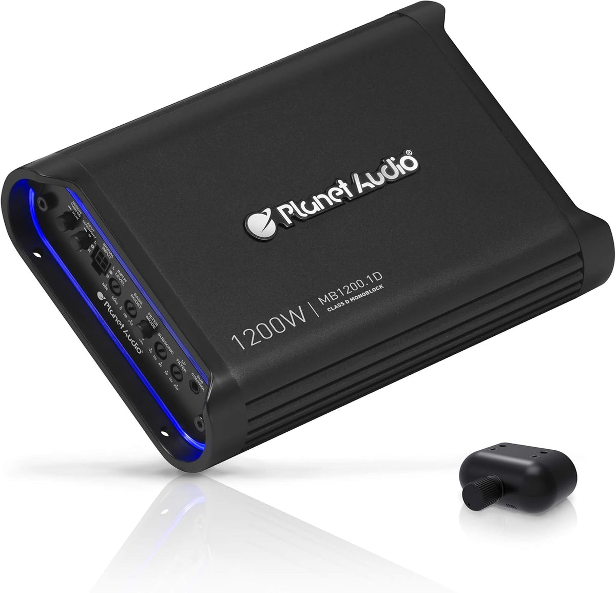 5 Channel Class D Car Amplifier S70557