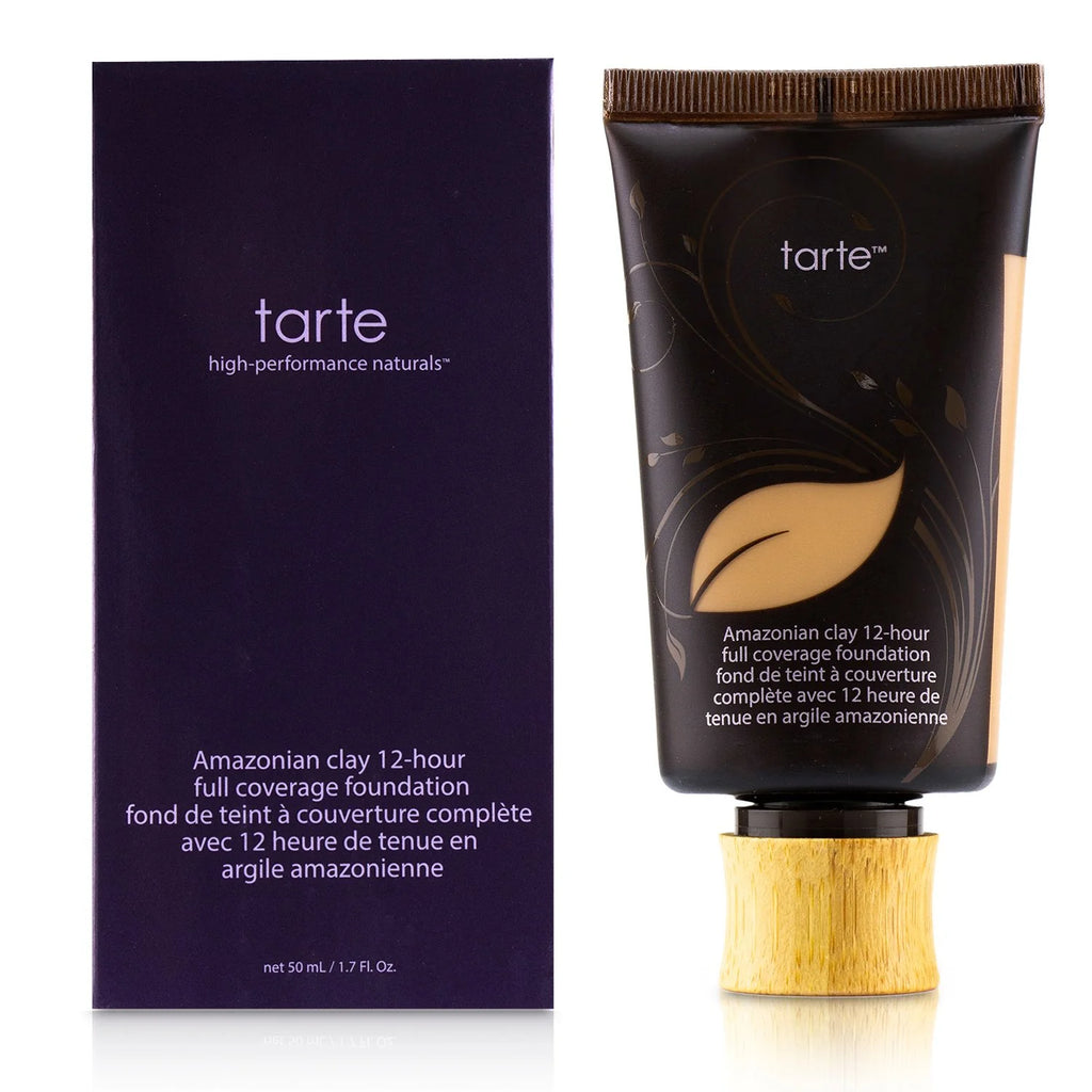 42G Tan Golden Full Coverage Foundation 50ml Q4903