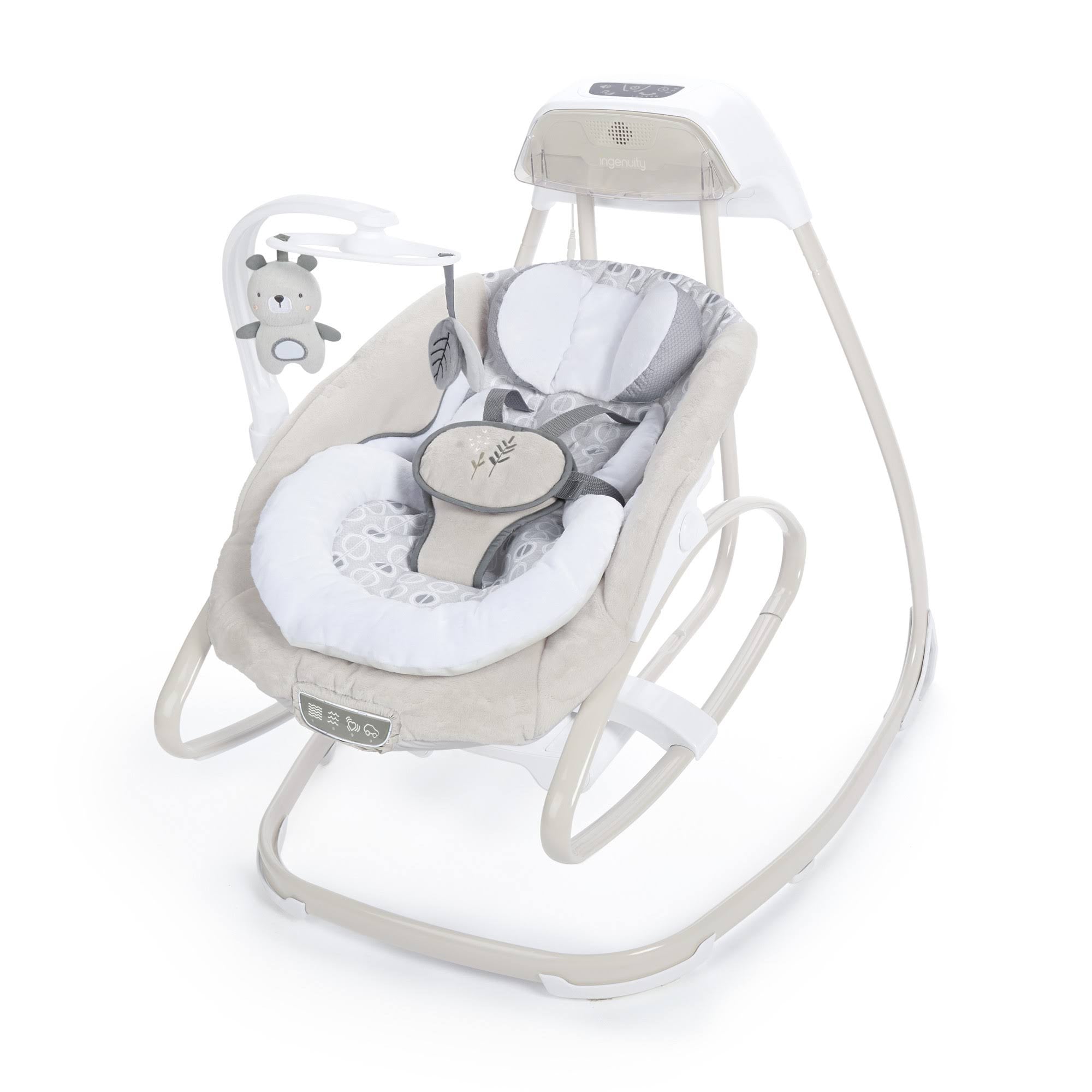 Gliding Swing and Rocker O640