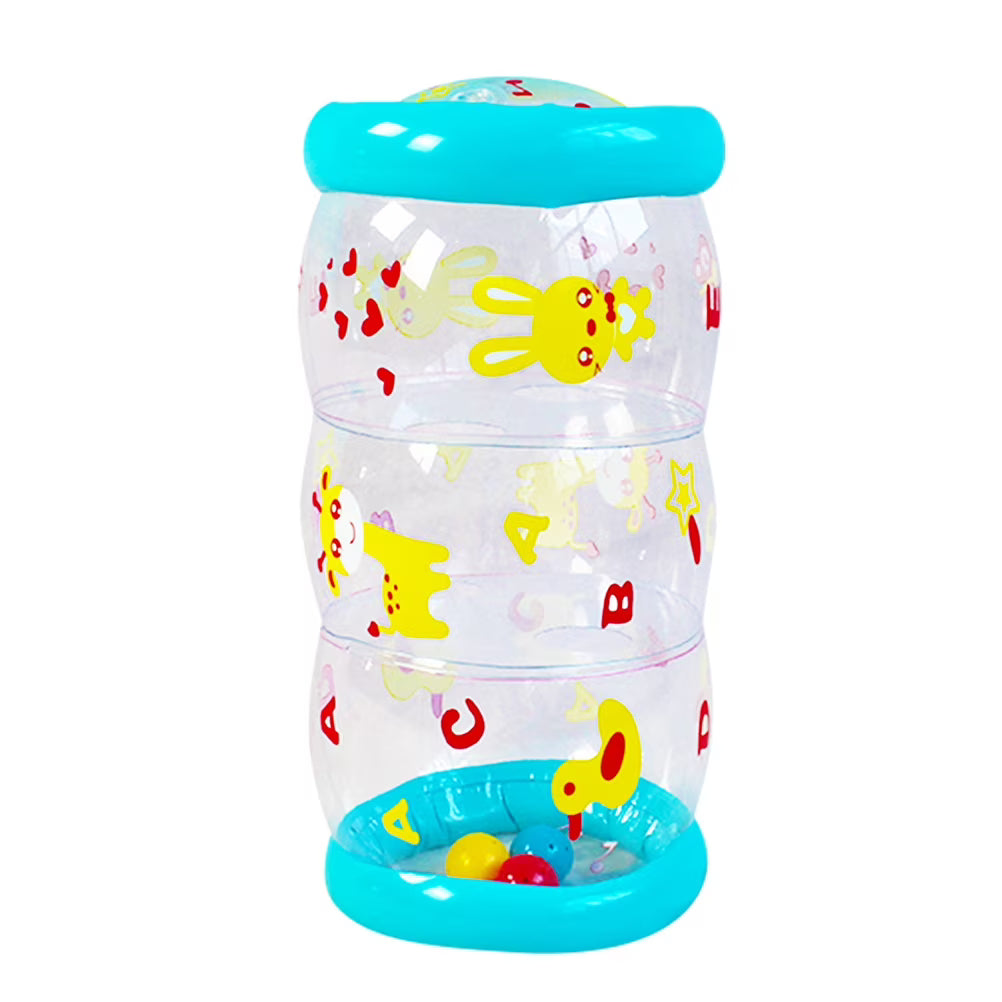 Colorful Inflatable Roller Plaything Toy for Kids G5172