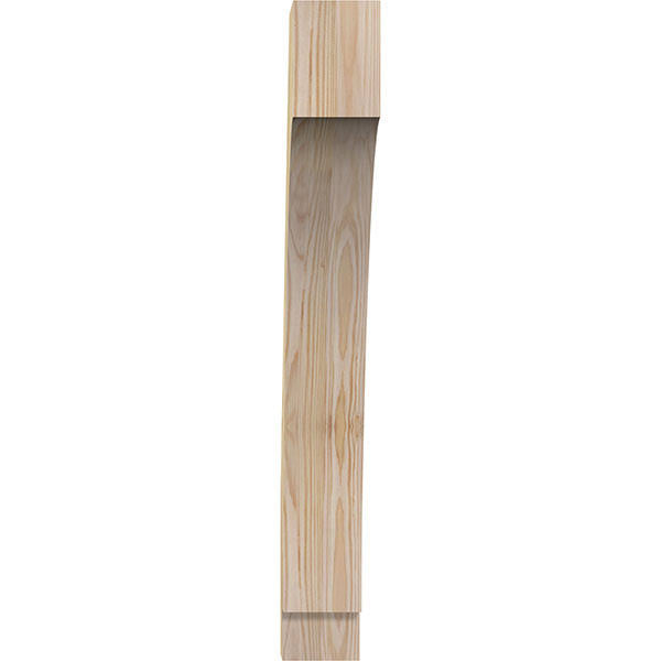 Imperial Rough Sawn Brace, Douglas Fir M474160