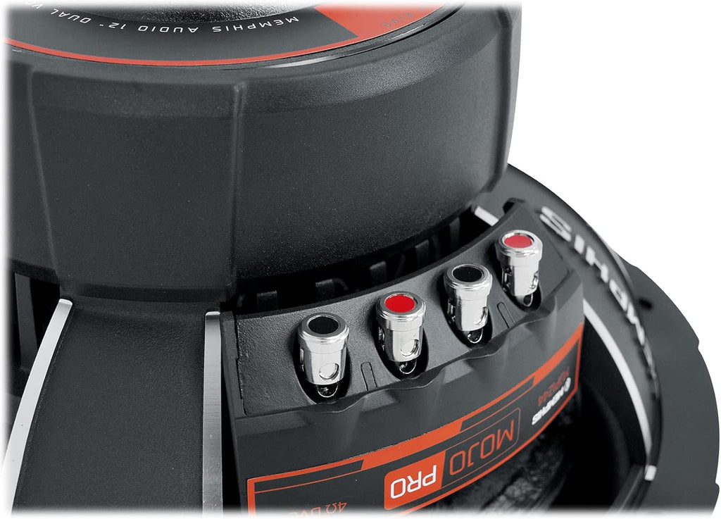 12 in 1500 Watt Car Audio Subwoofer DVC 4 ohm B9768
