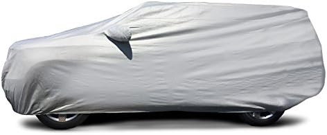 Heavy Duty All Weatherproof SUV Car Cover P1392