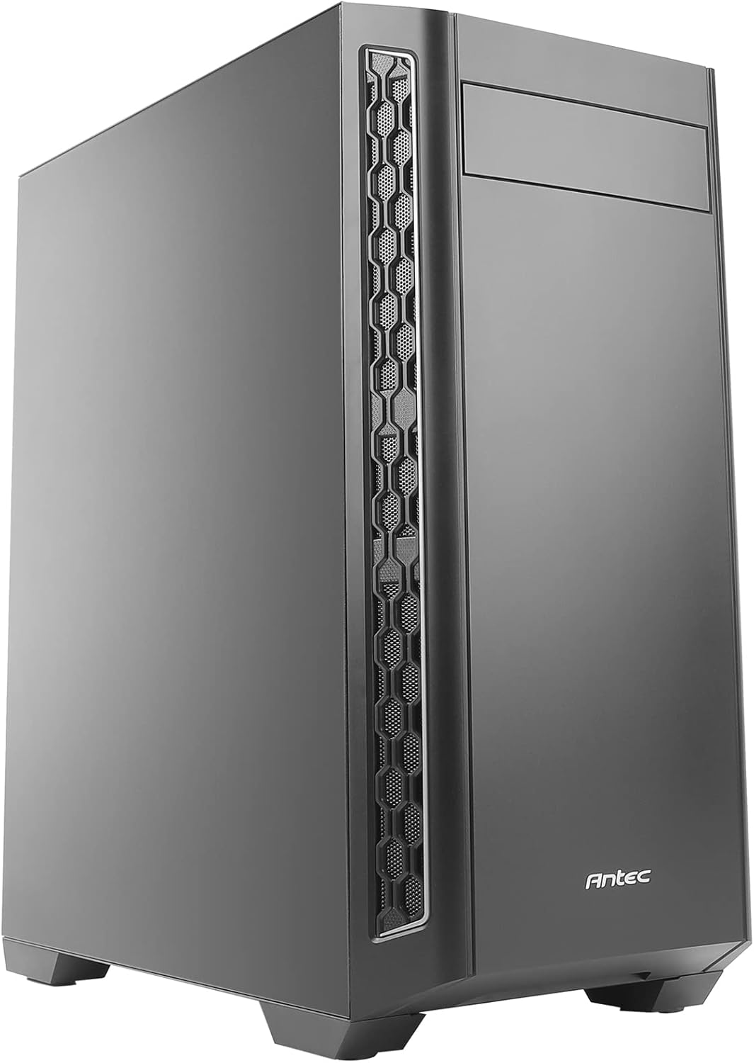 Mid-Tower Silent Case with 5 x 120mm Fans R235616