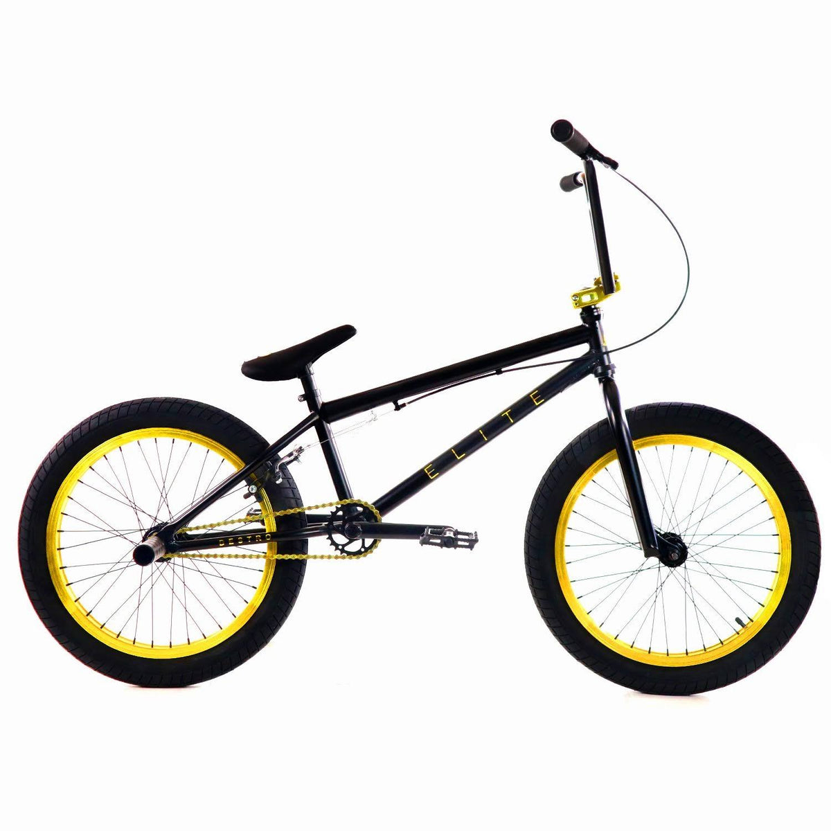 Raw Camo Freestyle BMX Bike E5411