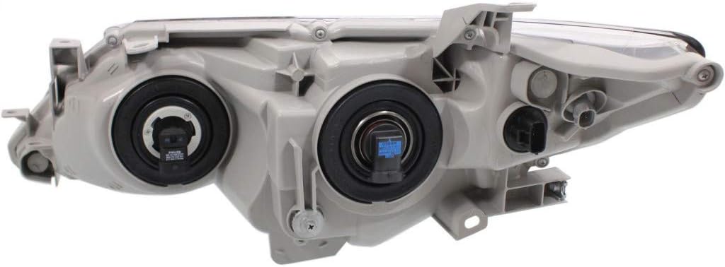Passenger Side Halogen Headlight for Toyota Camry 2012 2013 2014 SE/Sport Model V5502
