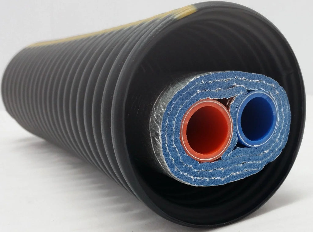 1" Pex AL Pex Insulated Tubing E37759