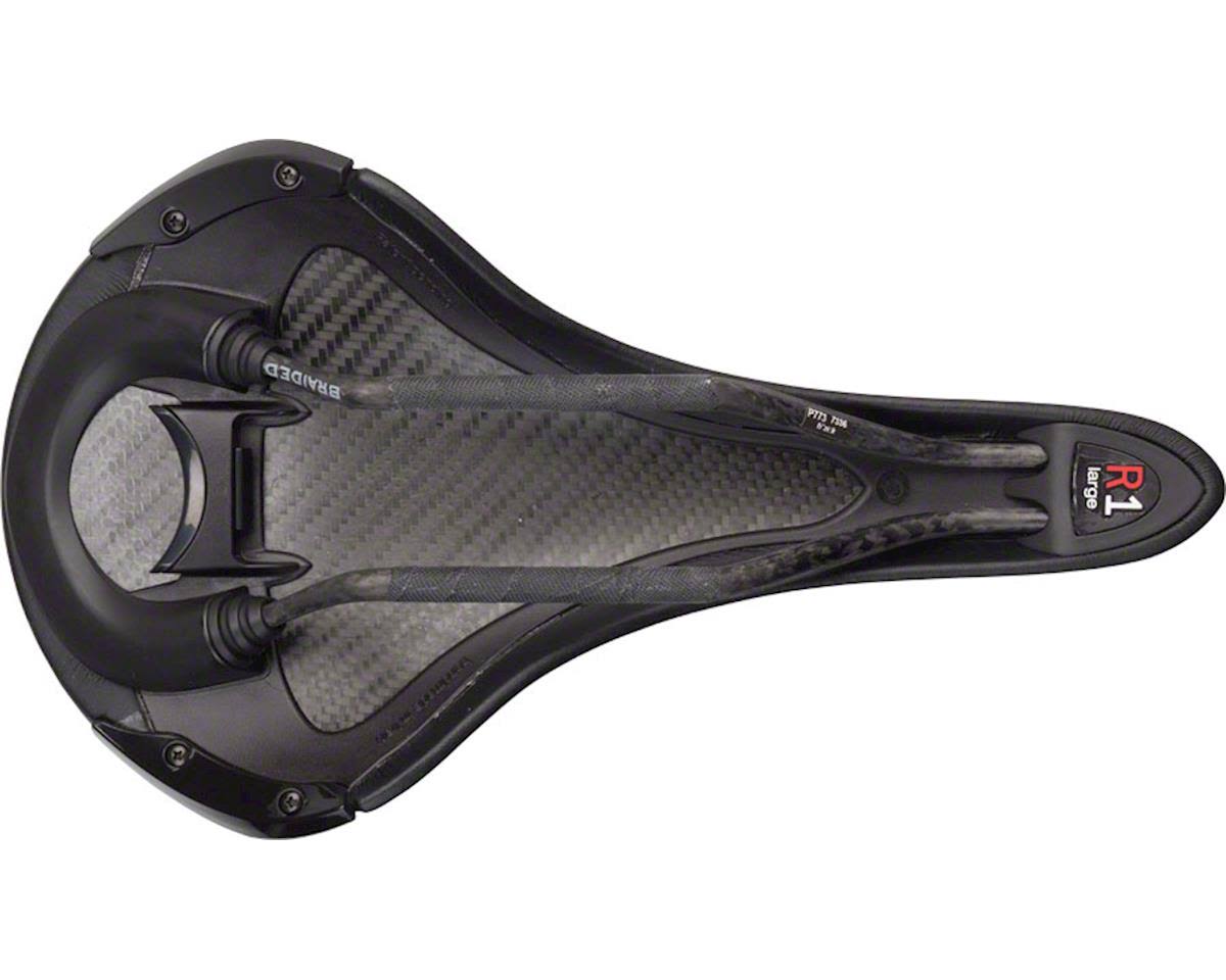 Black Large Saddle U77485