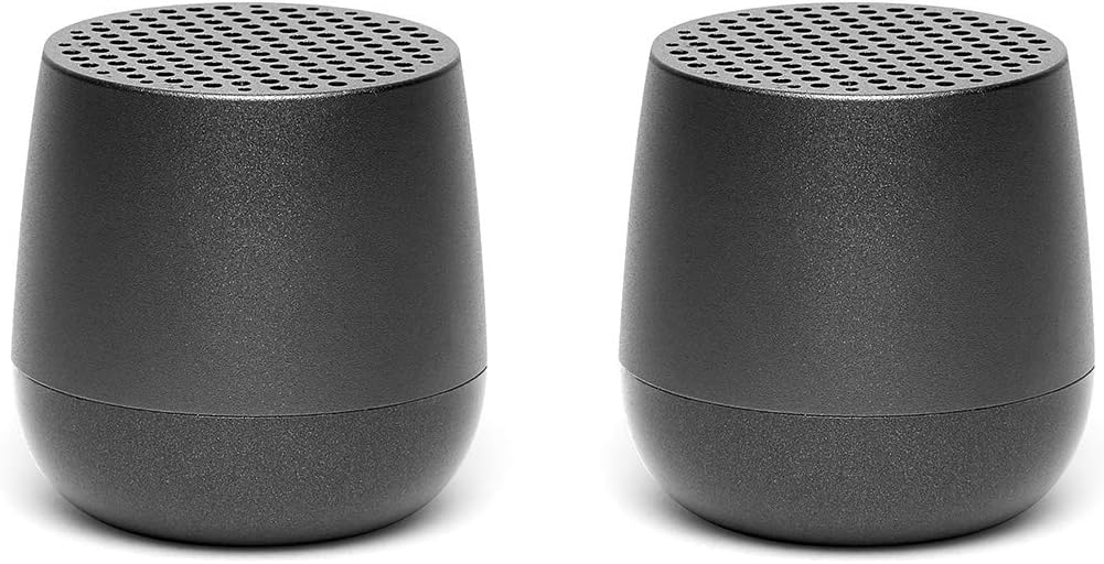 Red Portable Bluetooth Speaker J310