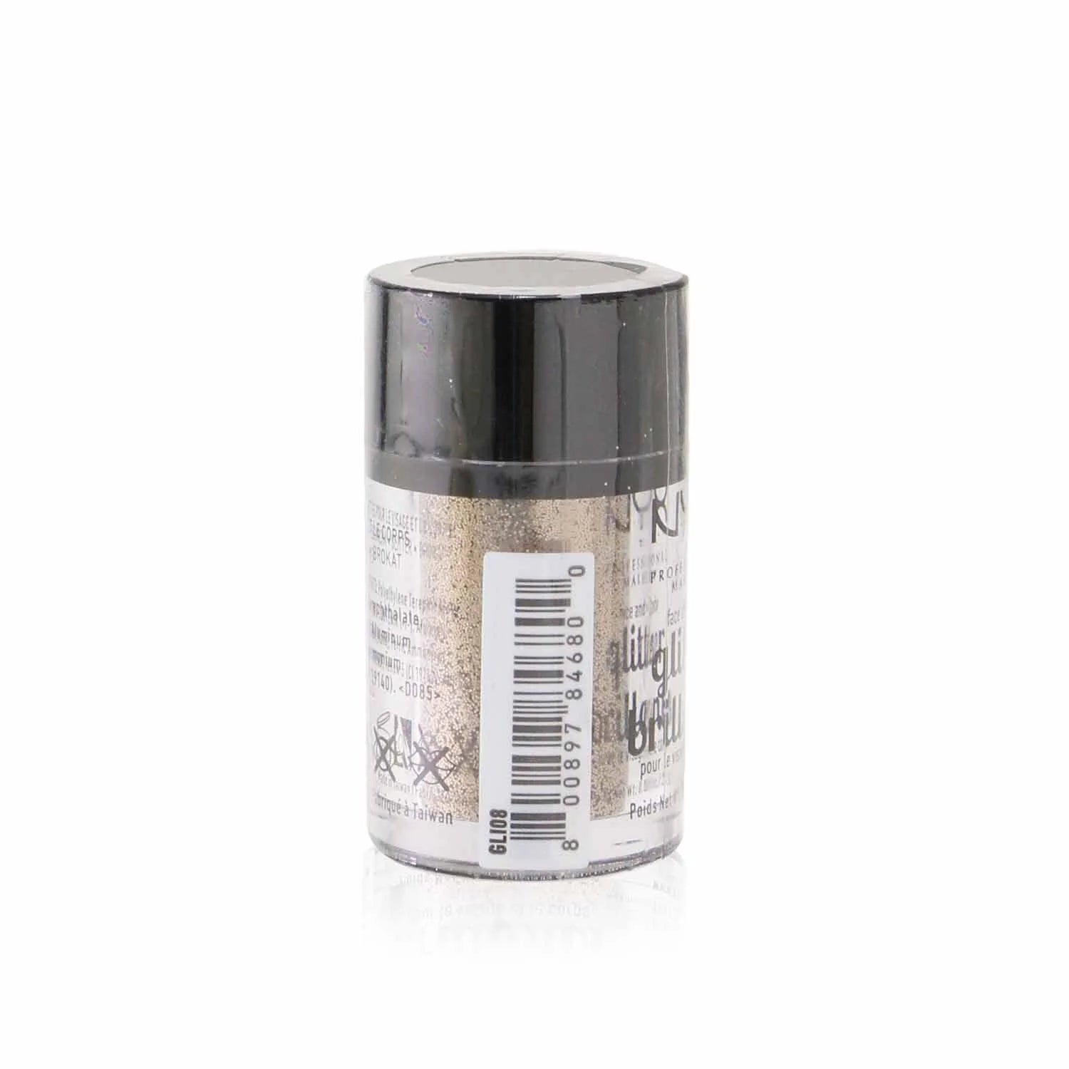 Bronze Face & Body Glitter Brillants T90059