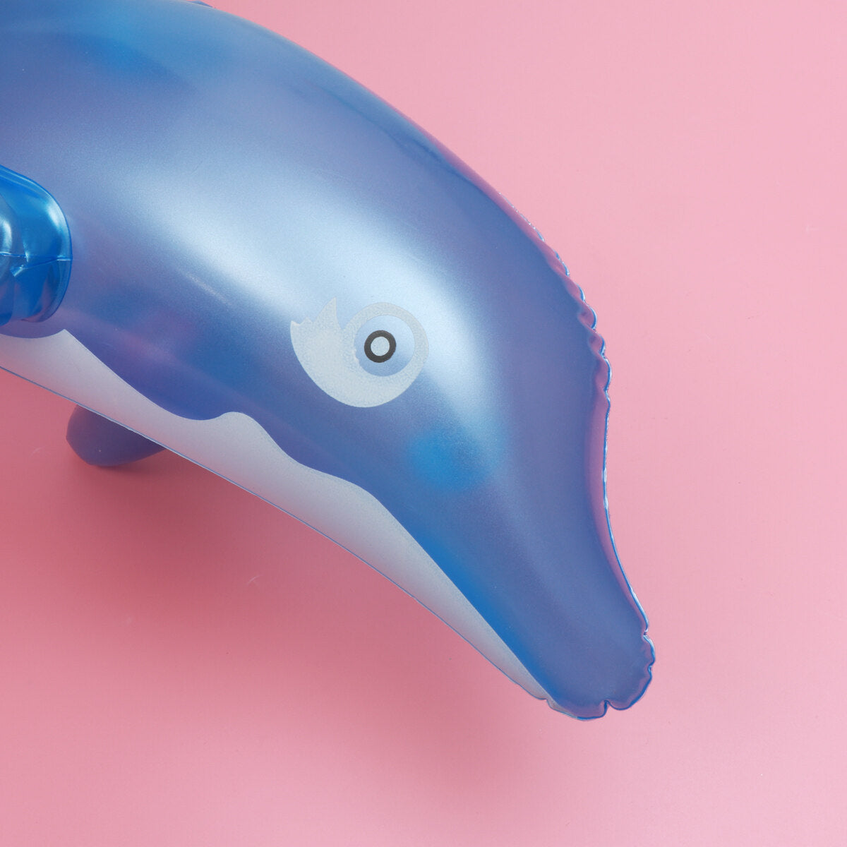 Inflatable Dolphin Pool Toy A897806