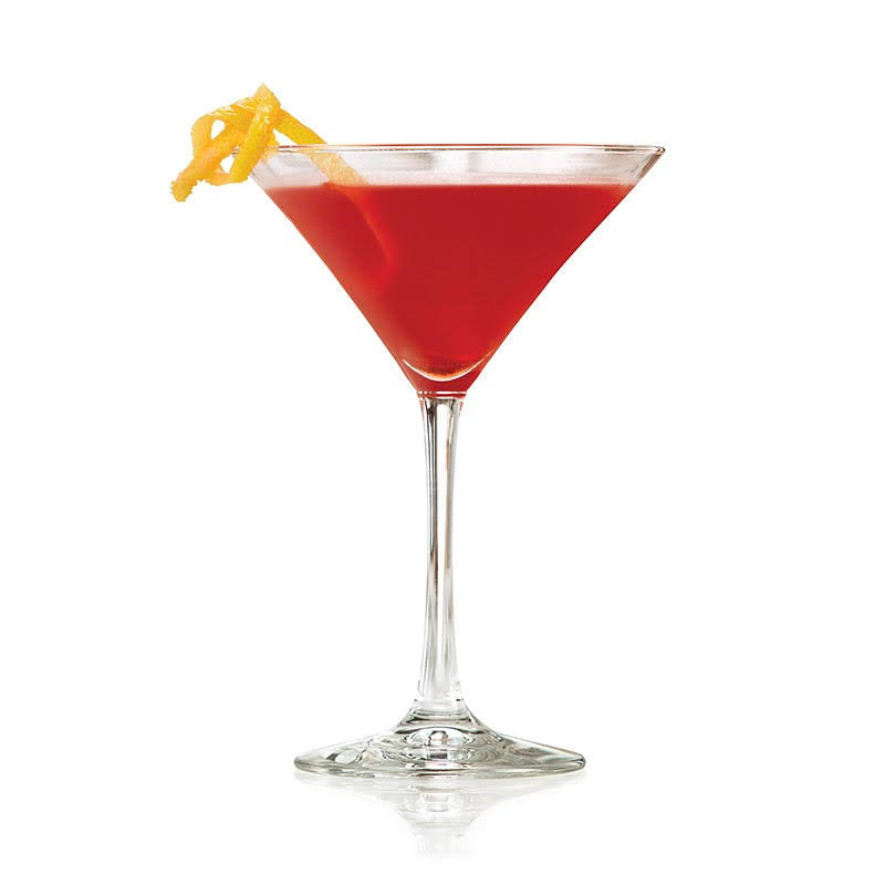 8-Ounce Martini Glasses, Set of 12 D146
