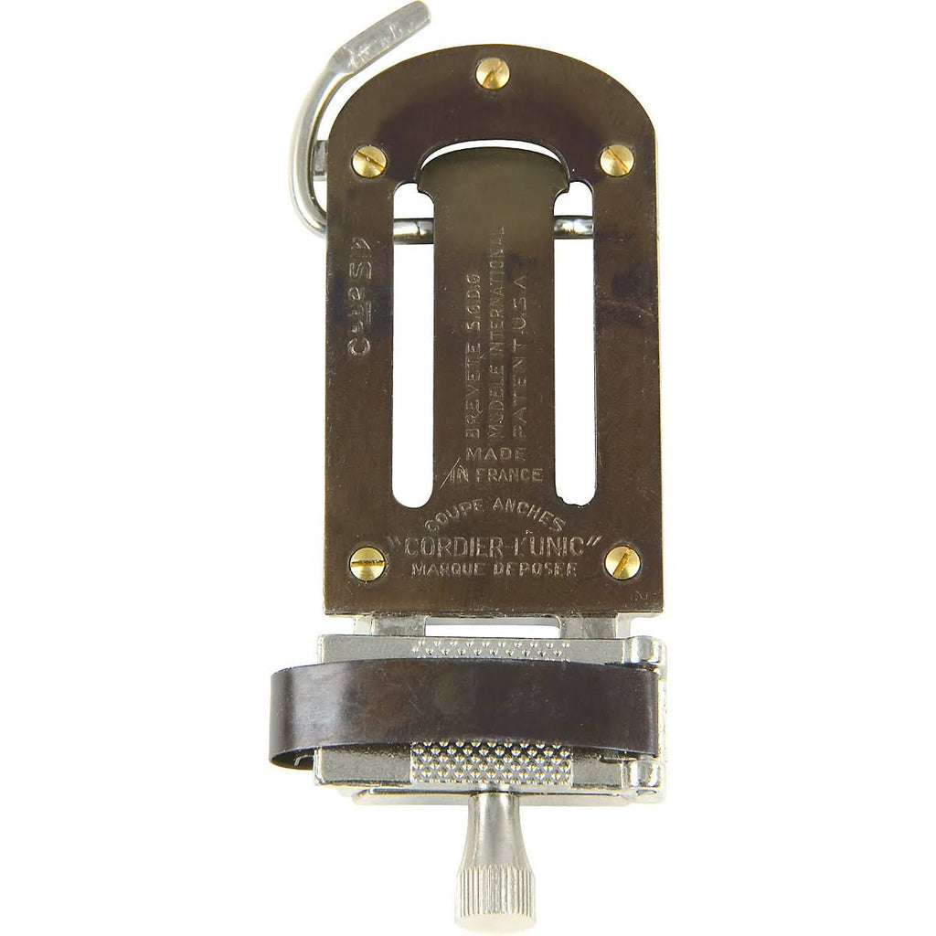 Soprano Sax Reed Trimmers Z5435