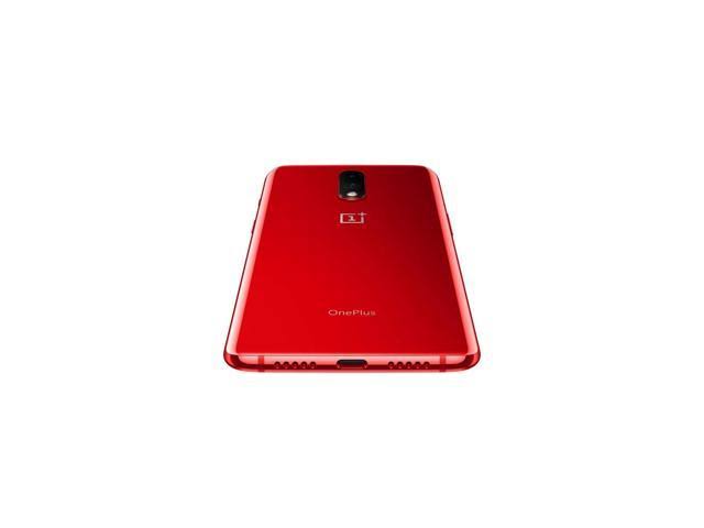 8GB Ram 256gb Red Smartphone Y8906