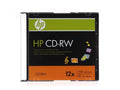 100-pk 12x CD-RW Rewritable Blank Disc 700MB in Slim Jewel Case I169
