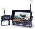 7 Inch Wireless Backup Camera Kit with Night Vision P5735
