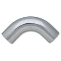 Polished Aluminum Tubing 90 Degree Bend F47492