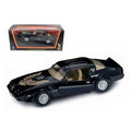 Black 1/18 Diecast Model Car Z734802