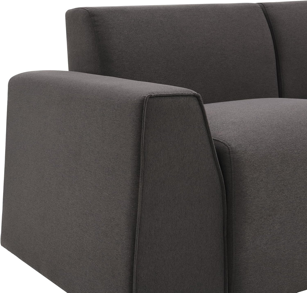 3 Seater Upholstered Sofa Couch U60036