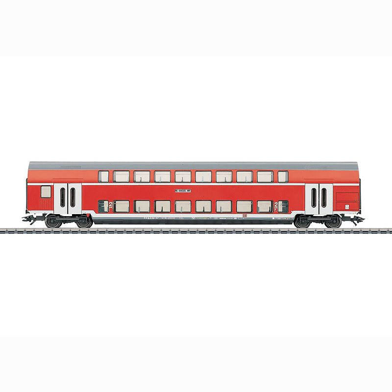 DB 2nd Class Bilevel Car W8432