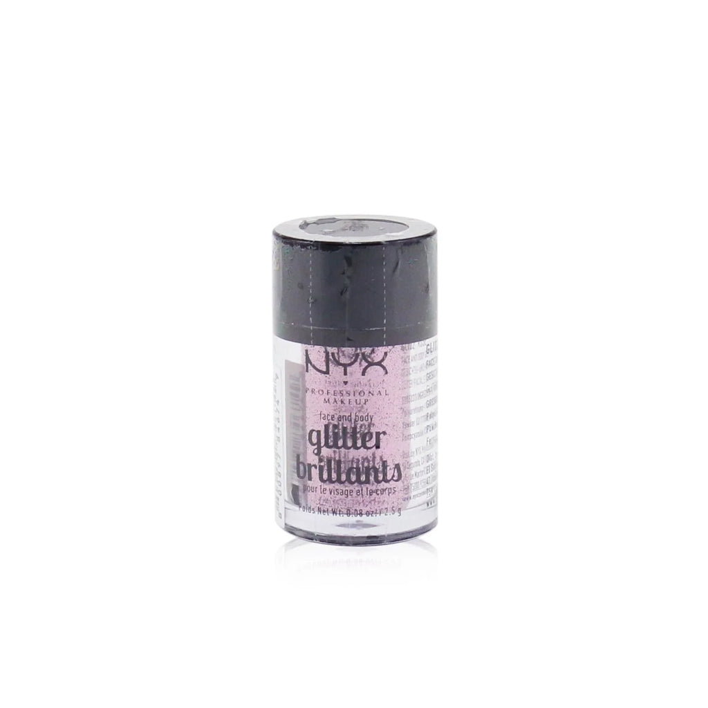 Bronze Face & Body Glitter Brillants T90059