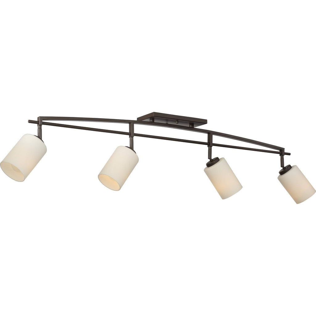 Antique Nickel Track Light B61930