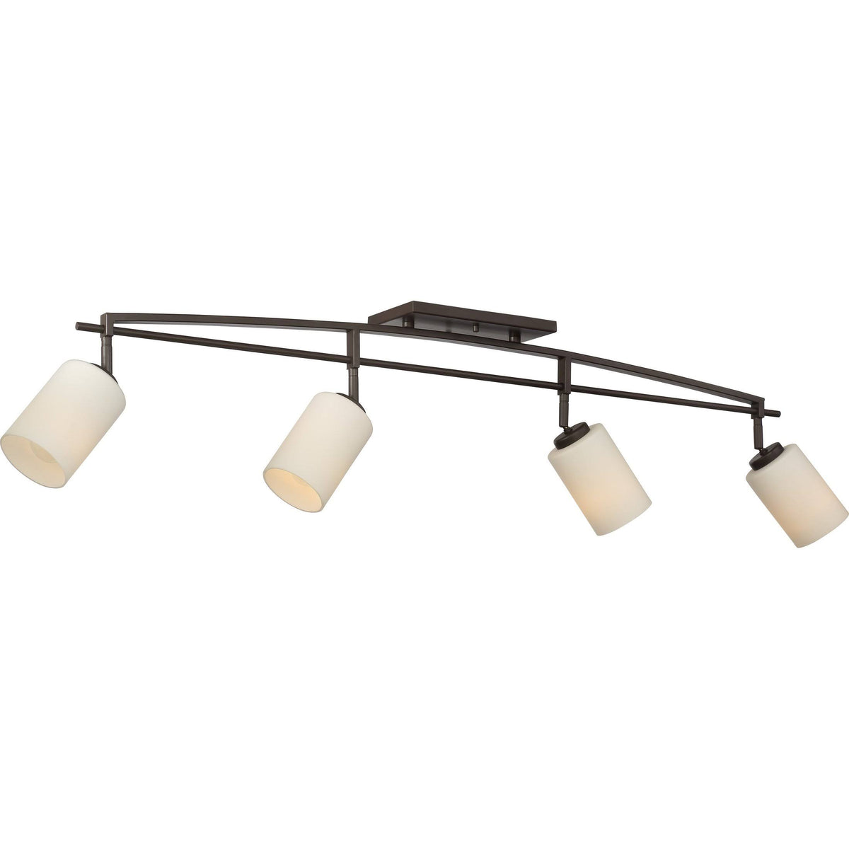 Antique Nickel Track Light B61930