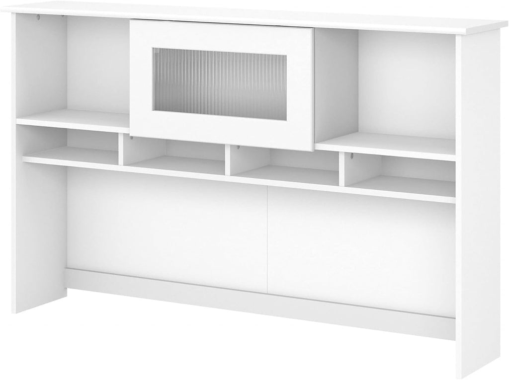 Heather Gray Hutch B70915