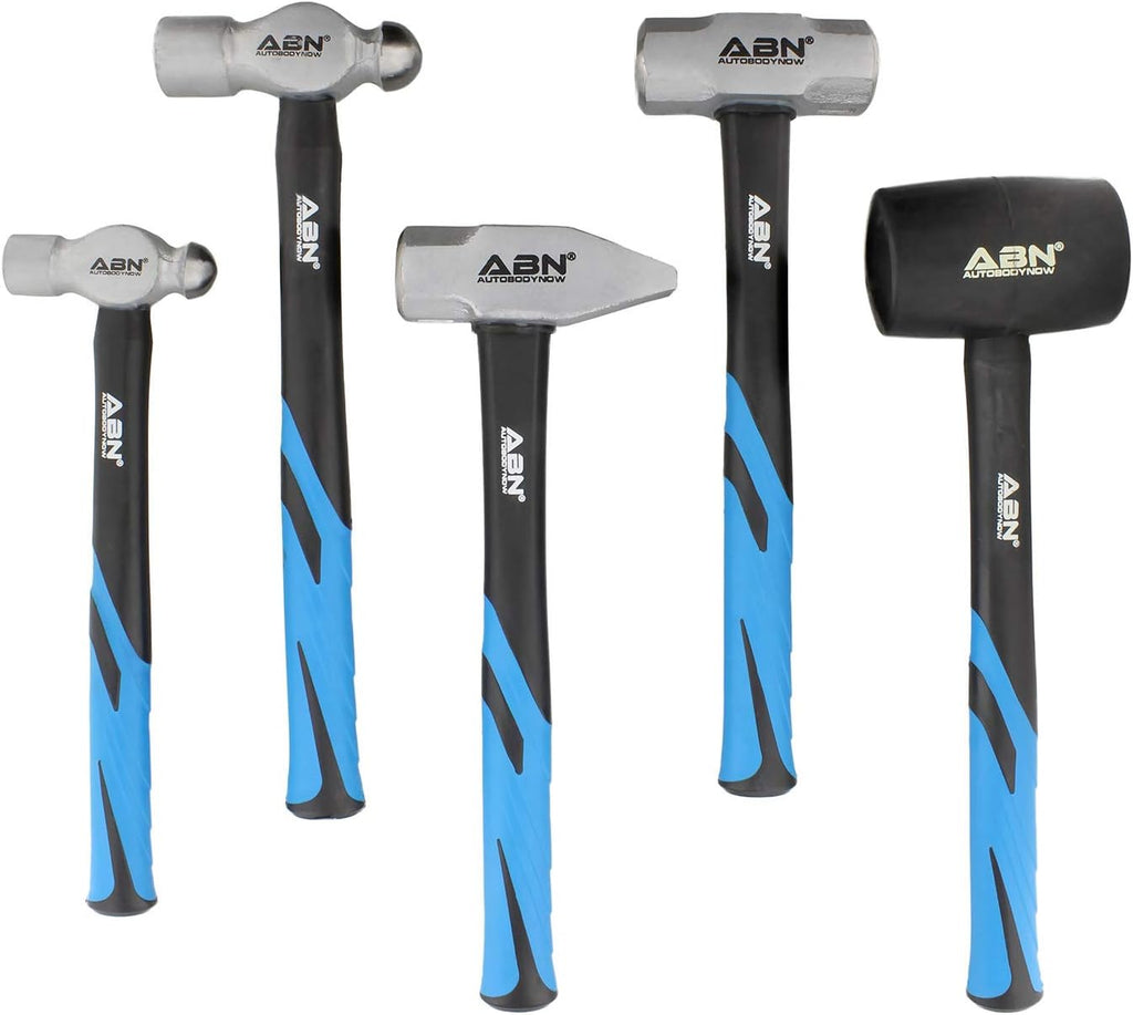 5 Piece Hammer Tool Set P4599