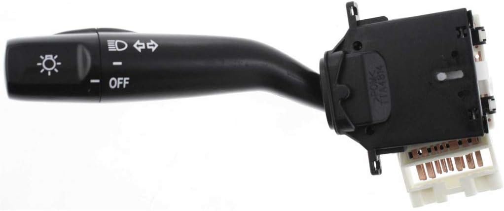 Turn Signal Switch Headlight Dimmer Pack of 2 A86202