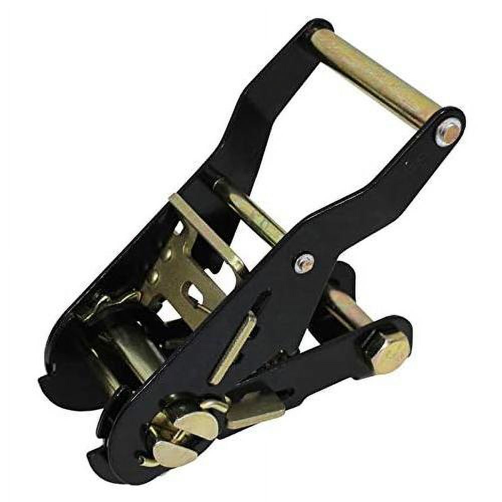 4 Pack Ratchet S-Hook Straps (8 FT) Y639421