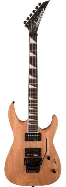 Natural Oil Arch Top Electric Guitar M995205