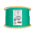 1000ft F/UTP 23AWG Solid Bare Copper Bulk Ethernet Cable Reel F143441