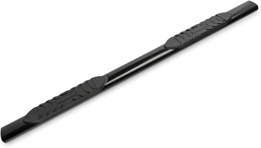 Black Oval Side Step Bars for Tundra Double Cab Y69425