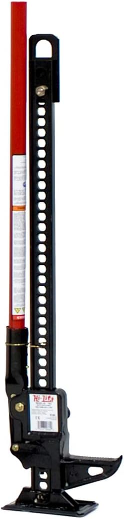 36" Black Cast and Steel Jack Pack of 2 D1225
