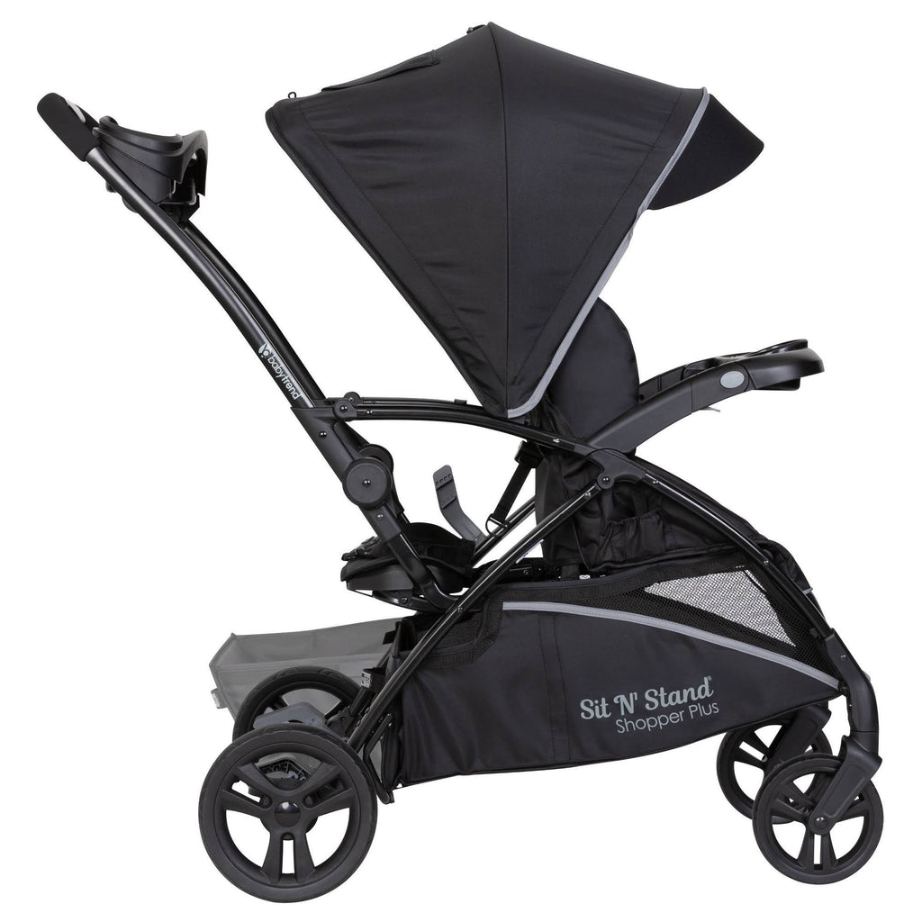 Sit N Stand 5-in-1 Shopper Plus Stroller in Kona L826
