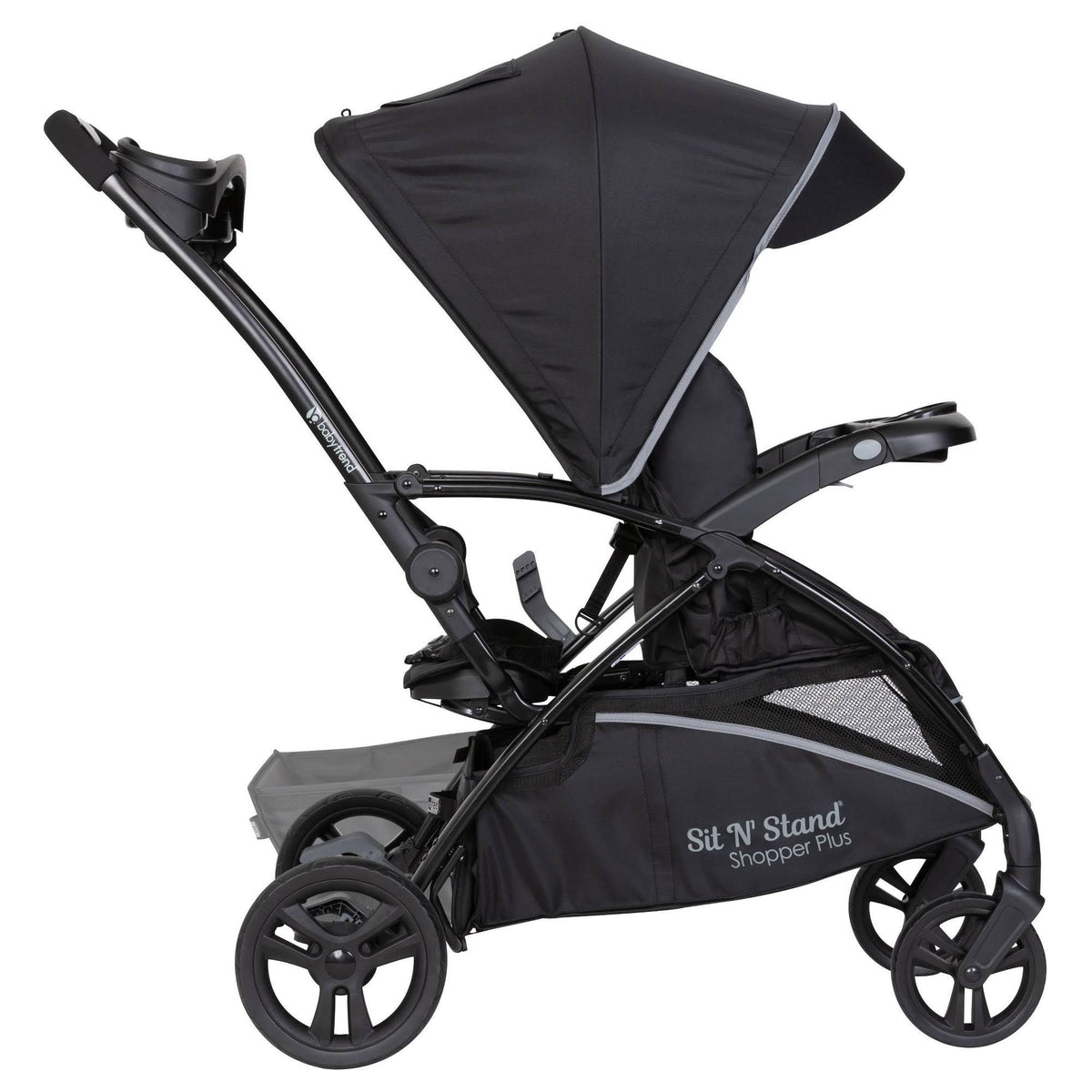 Sit N Stand 5-in-1 Shopper Plus Stroller in Kona L826