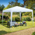 10x 10Ft Pop Up Gazebo Canopy with Carry Bag Y664