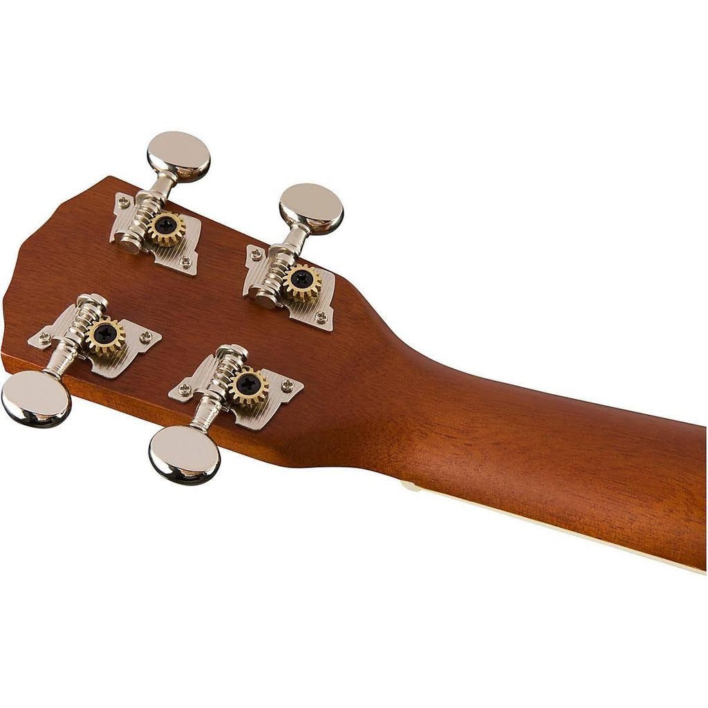 Soprano Acoustic Ukulele with Laminated Mahogany Top and Back J318615