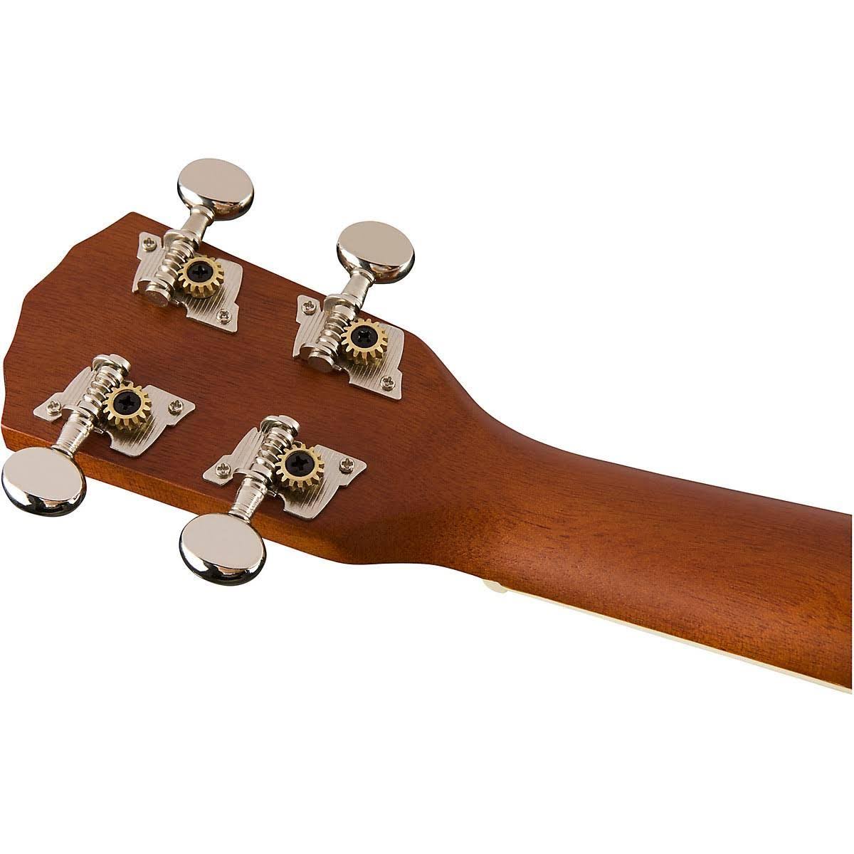 Soprano Acoustic Ukulele with Laminated Mahogany Top and Back J318615