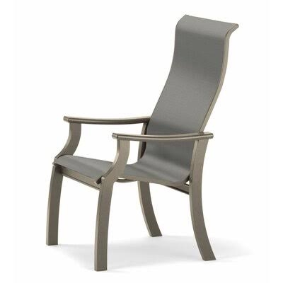 Stacking Patio Dining Armchair M189