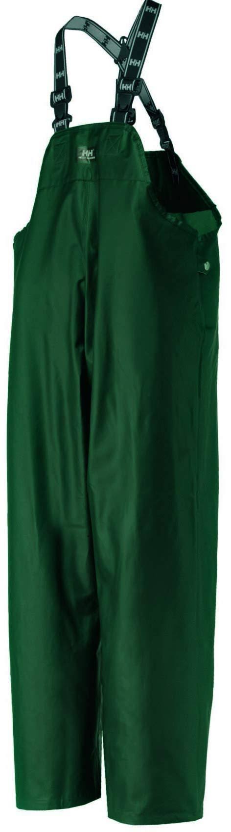 Highliner Bib - Dark Green - XL W5087