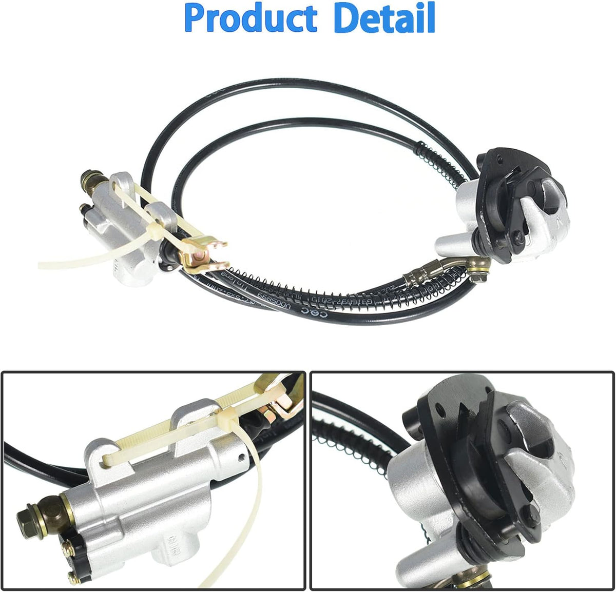 Rear Live Axle Kit for Drift Trike Go Kart Z4989