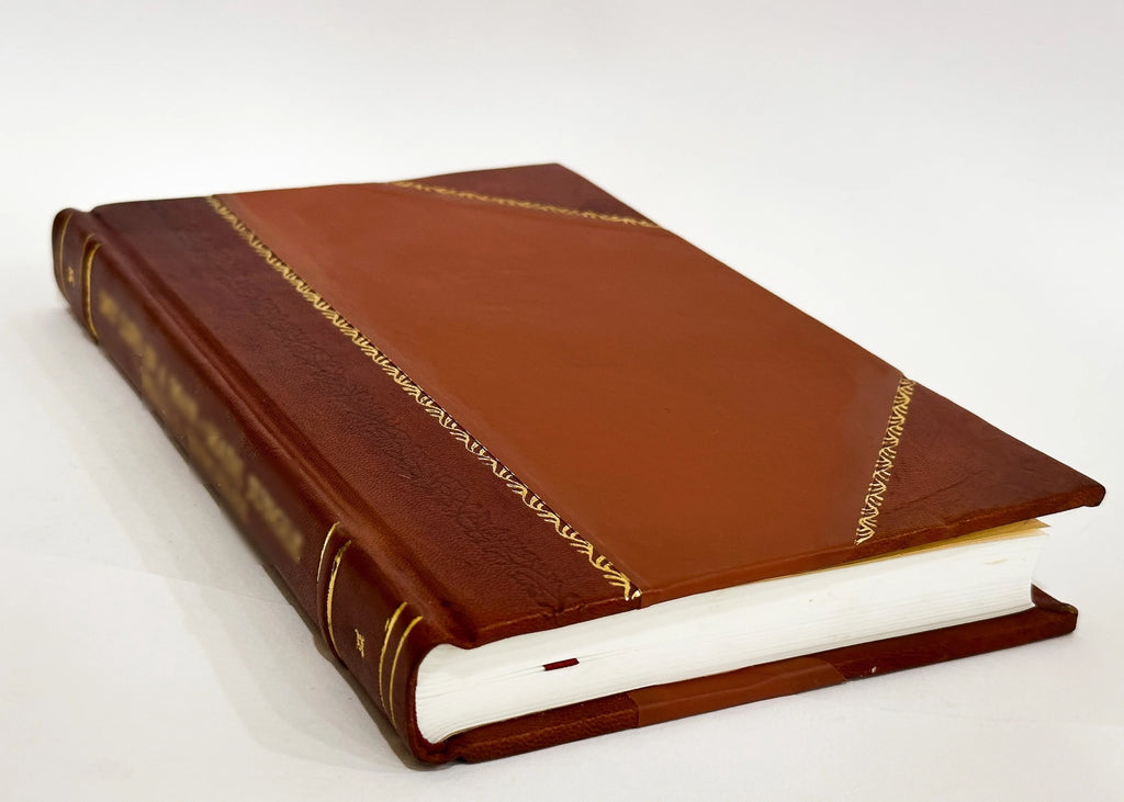 Leather Bound Book Z2803