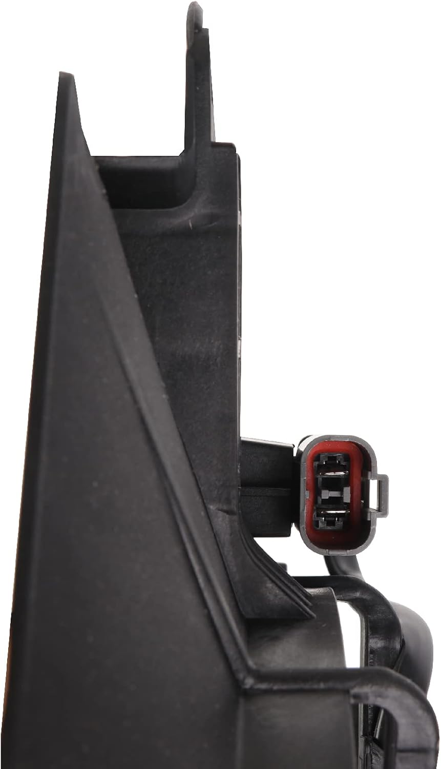 Radiator Cooling Fan Assembly Pack of 2 U67606