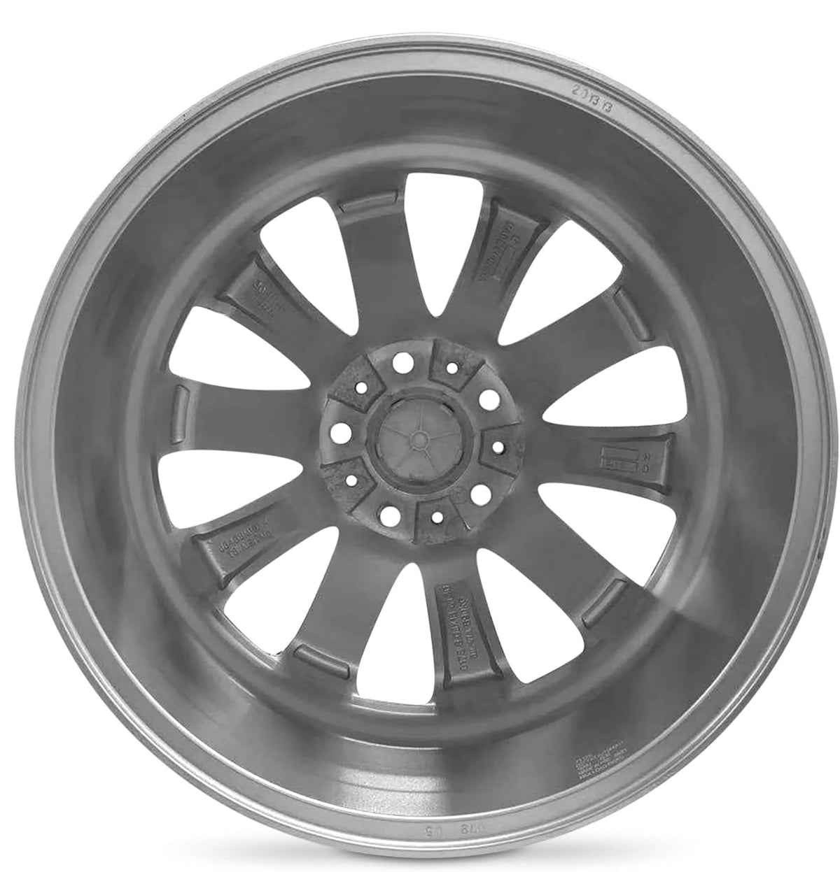 18 inch Aluminum Wheel for BMW 535i GT Q312328