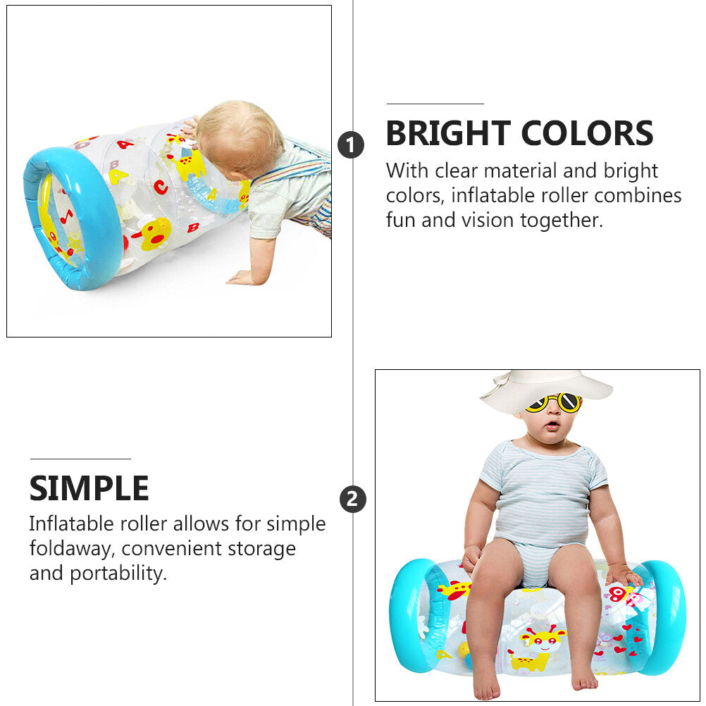 Colorful Inflatable Roller Plaything Toy for Kids G5172