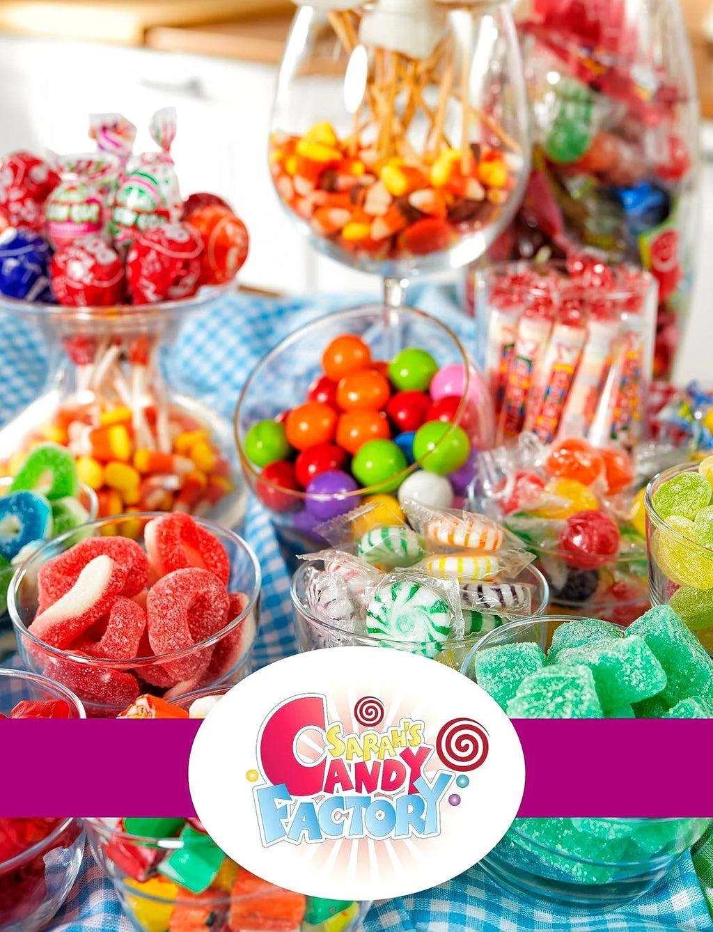 Bulk Assorted Fruit Candy In Box, 8 Lb G87383